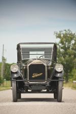 Pierce-Arrow 7-Passenger Sedan 1920 года